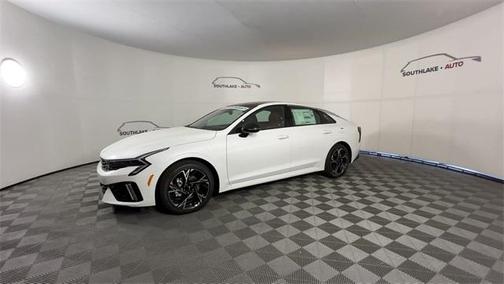 2025 Kia K5 GT-Line