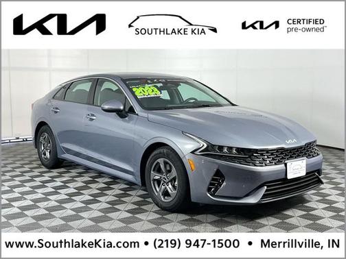 2023 Kia K5 LXS