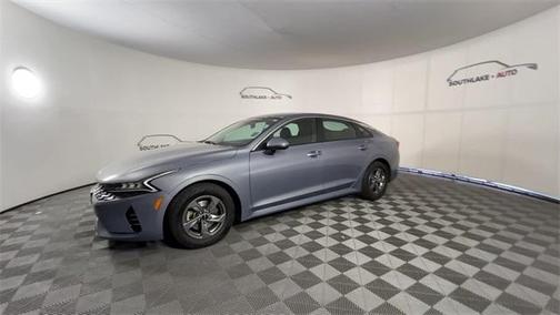 2023 Kia K5 LXS