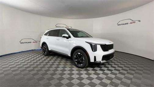 2025 Kia Sorento S