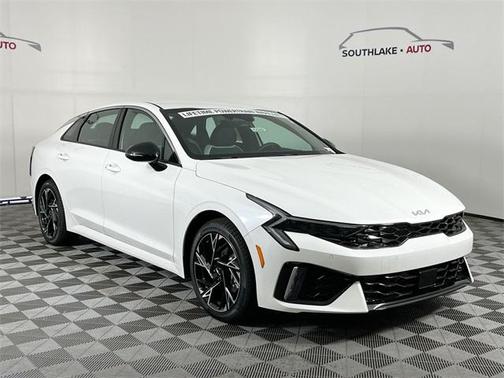 2025 Kia K5 GT-Line