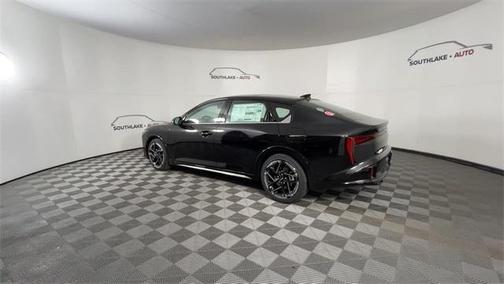 2025 Kia K4 GT-Line Turbo