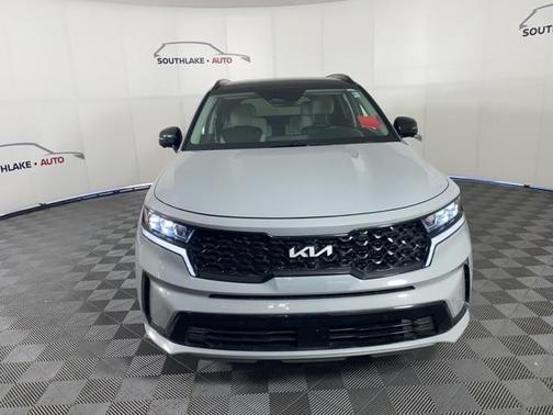 2022 Kia Sorento SX-PRESTIGE