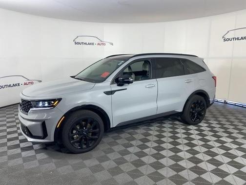 2022 Kia Sorento SX-PRESTIGE