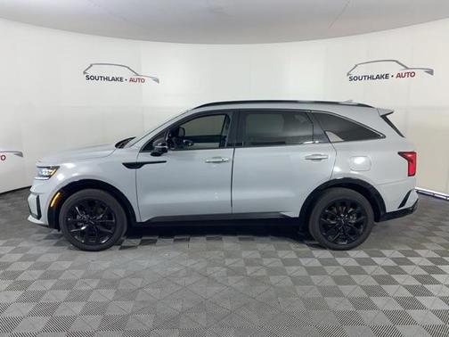 2022 Kia Sorento SX-PRESTIGE