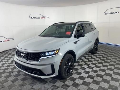 2022 Kia Sorento SX-PRESTIGE