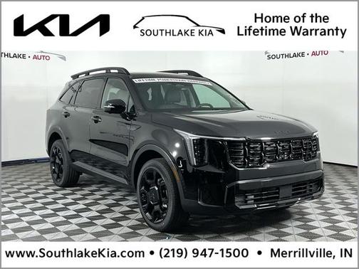 2026 Kia Sorento EX