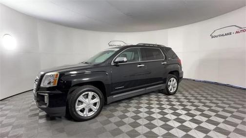 2017 GMC Terrain SLT