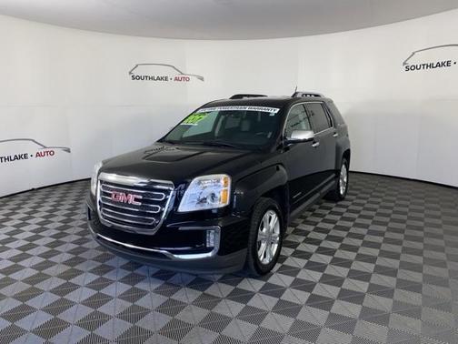 2017 GMC Terrain SLT