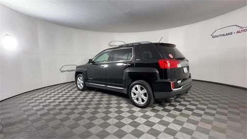 2017 GMC Terrain SLT