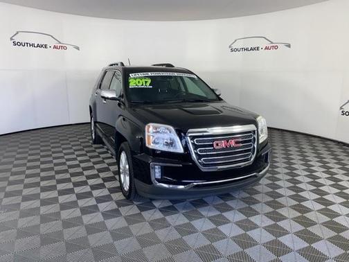 2017 GMC Terrain SLT