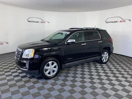 2017 GMC Terrain SLT