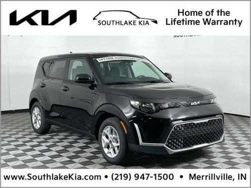 2025 Kia Soul LX