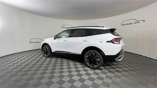2025 Kia Sportage SX-Prestige