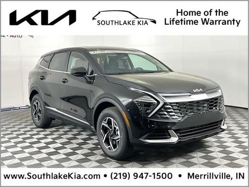 2025 Kia Sportage LX