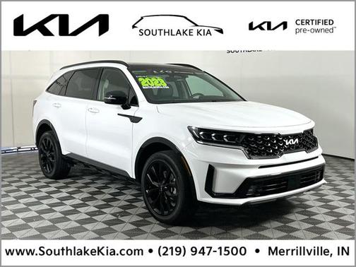 2023 Kia Sorento SX