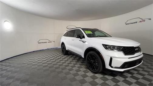2023 Kia Sorento SX