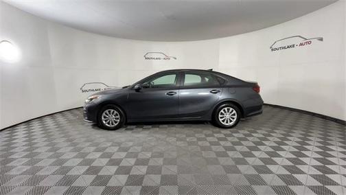 2021 Kia Forte FE