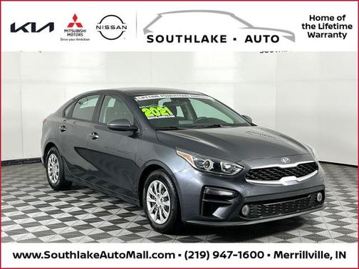 2021 Kia Forte FE