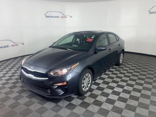 2021 Kia Forte FE