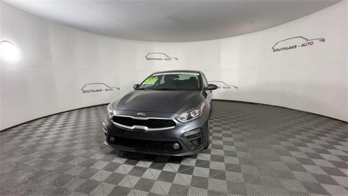 2021 Kia Forte FE