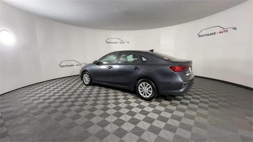 2021 Kia Forte FE