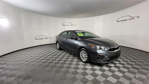 2021 Kia Forte FE