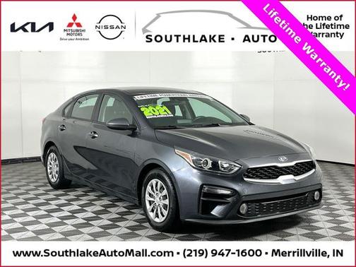 2021 Kia Forte FE