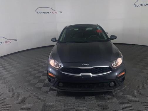 2021 Kia Forte FE