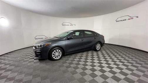 2021 Kia Forte FE