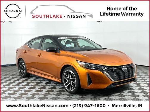2024 Nissan Sentra SR