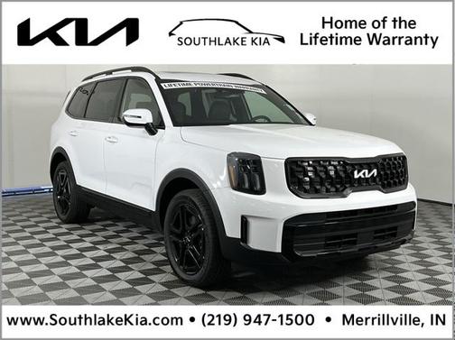 2025 Kia Telluride EX X-Line