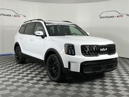 2025 Kia Telluride EX X-Line