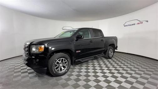 2018 GMC Canyon All Terrain
