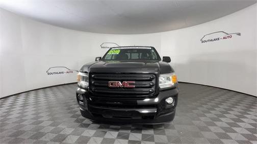 2018 GMC Canyon All Terrain