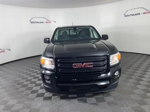 2018 GMC Canyon All Terrain