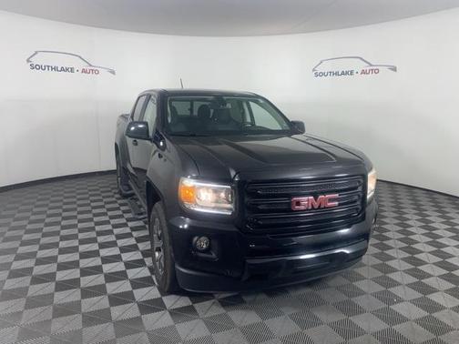 2018 GMC Canyon All Terrain