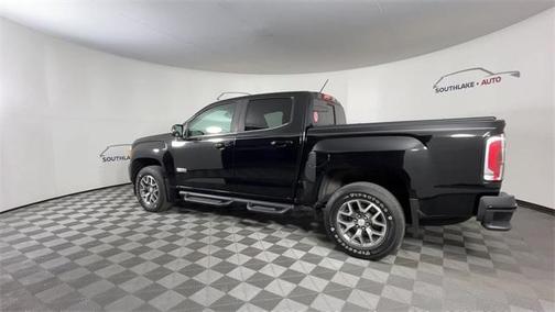 2018 GMC Canyon All Terrain