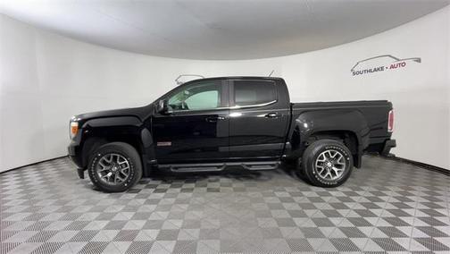 2018 GMC Canyon All Terrain