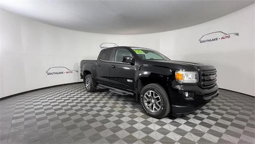 2018 GMC Canyon All Terrain