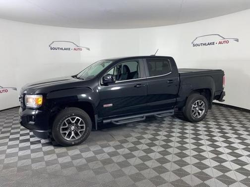 2018 GMC Canyon All Terrain