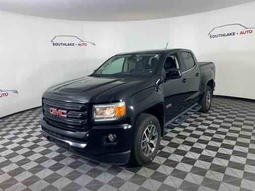 2018 GMC Canyon All Terrain