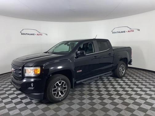 2018 GMC Canyon All Terrain