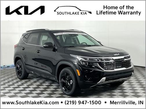 2026 Kia Seltos EX