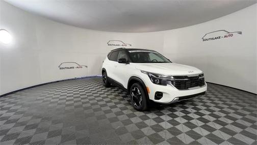 2025 Kia Seltos S