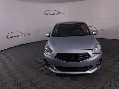 2017 Mitsubishi Mirage G4 ES