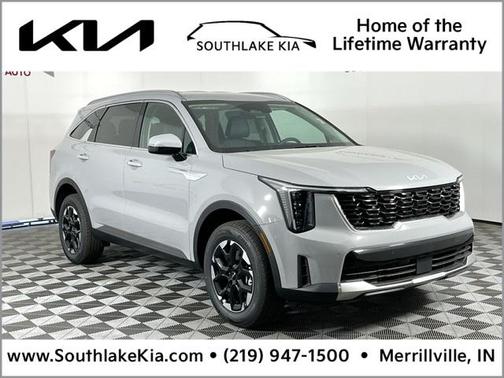 2025 Kia Sorento S