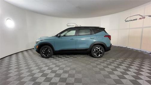 2025 Kia Seltos S
