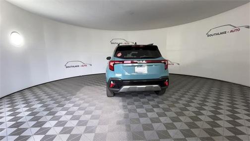 2025 Kia Seltos S