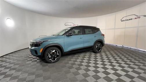 2025 Kia Seltos S